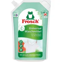 Frosch Universal Vollwaschmittel Gel 18 WL