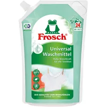 Frosch Universal Vollwaschmittel Gel 18 WL