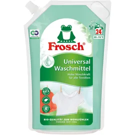 Frosch Universal Vollwaschmittel Gel 18 WL