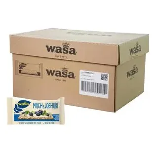 wasa® Milch & Joghurt Knäckebrot 120 St.