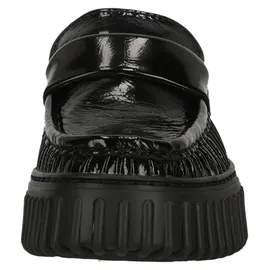 CLARKS Torhill Mocc Herren Schwarz 42