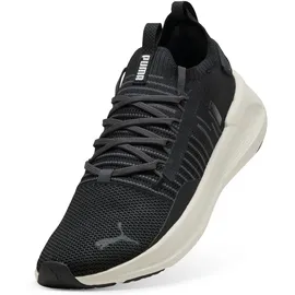 Puma Softride Symmetry Fuzion Herren Schwarz 37