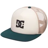 DC Shoes Gas Station Trucker Cap beige One Size