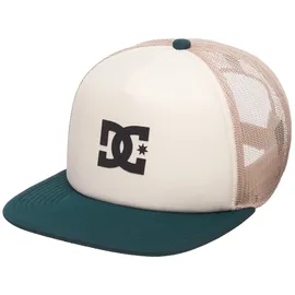 DC Shoes Gas Station Trucker Cap beige One Size