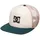 DC Shoes Gas Station Trucker Cap beige One Size