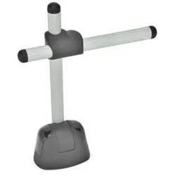 177-13-100-166-DSW Universal-Klemmstative, Kunststoff