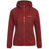 Nordisk Mjelde Jacke - Red Dahlia - S