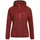 Nordisk Mjelde Jacke - Red Dahlia - S