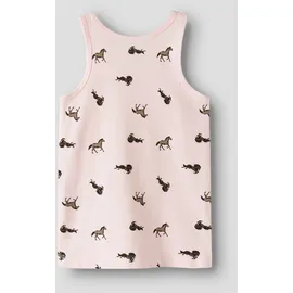 NAME IT Mädchen, BALLERINA Nmftank TOP 2P HORSE Noos, Numeric_92 - 92