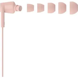Belkin Rockstar Kopfhörer USB-C rosa