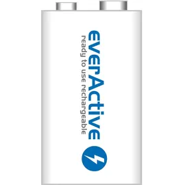 Everactive Akku 9V 320 mAh 1 St.