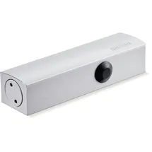 GEZE TS 2000 V Türschließer inkl. Standardgestänge, silber