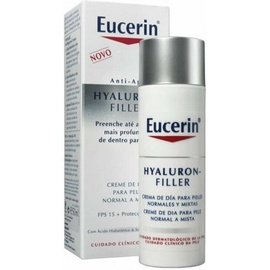 Eucerin Hyaluron-Filler Tagespflege Creme LSF 15 50 ml