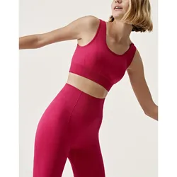 Top Viparita Born Living Yoga rosa S