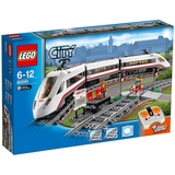 LEGO City Hochgeschwindigkeitszug