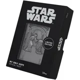 FaNaTtik Star Wars My Only Hope Ingot