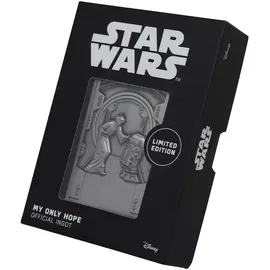 FaNaTtik Star Wars My Only Hope Ingot