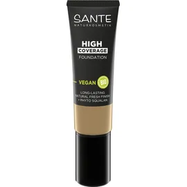 Sante High Coverage Foundation 05 braun 25 ml