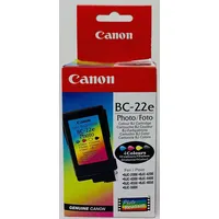 Canon BC-22e CMYK (0902A002)