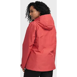 Schöffel Hiking Multifunktionale 3 in 1 Jacket Style Okere Damen Jacke