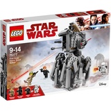 LEGO Star Wars First Order Heavy Scout Walker 75177