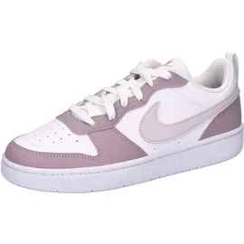 Nike Court Borough Low Kinder White/Venice-Plum Fog 39
