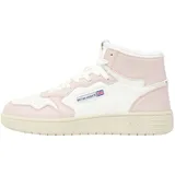 British Knights Sneaker Noors mid in weiss/rosa | Gr.: 39