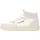 British Knights Sneaker Noors mid in weiss/rosa | Gr.: 39