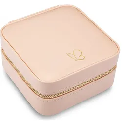Glanzstücke München Schmuckkoffer 50081003 - rosa
