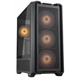 Cougar MX600 RGB, Glasfenster (CGR-57C9B-RGB / 3857C90.0001)