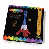 CreativaMente Creagami-Origami-Eiffelturm
