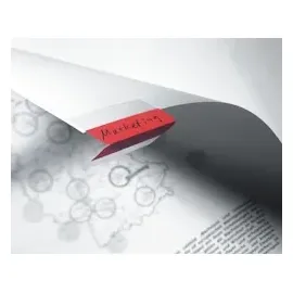 Durable Haftstreifen Quick Tab Duo, aus PET, farbig sortiert