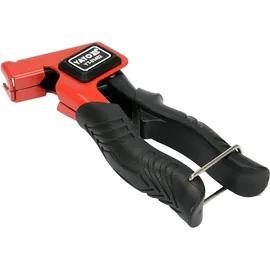Yato YT-51452 Professionelle Molly Nietpistole Zange Hohlwand Gipskarton Molly Montagewerkzeug langer Körper 175 mm, Rot / Schwarz