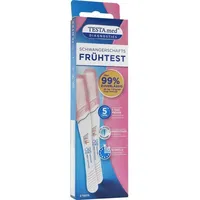 Sebamed Testamed Schwangerschaftstest 2er