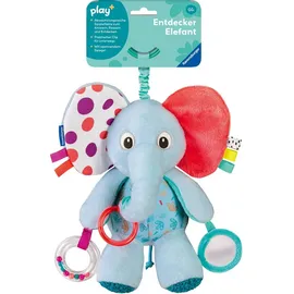 Ravensburger Play+ Entdecker-Elefant bunt