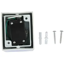V-Tac Wandleuchte 2er Set weiß
