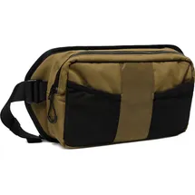 capsuled Hip Bag 4L grün