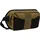 capsuled Hip Bag 4L grün