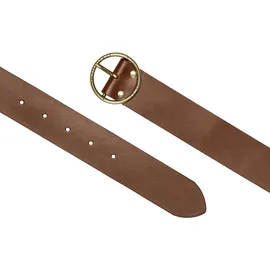 Levi's Damengürtel Leder Braun 90