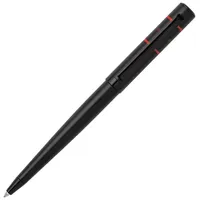HUGO BOSS Kugelschreiber Ribbon mit Gravur (rot) | SKU: HSC2414P | Drehkugelschreiber | Kuli | Schreibgerät | Bürobedarf | Kugelschreiber | Penoblo