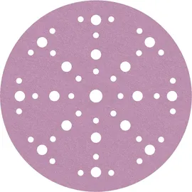 Sia Schleifblatt 1950 Schleifpapier Durchmesser 150 mm Korn 320 Inhalt 100 Stück