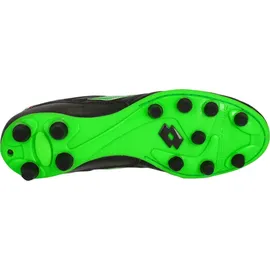 lotto Stadio 300 II Fußballschuh Herren grün/schwarz 38,5
