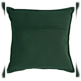 Atmosphera Lilou Kissen 45 x 45 cm Grün