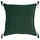 Atmosphera Lilou Kissen 45 x 45 cm Grün