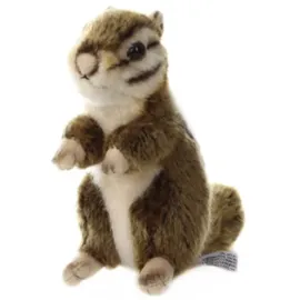 Uni Toys Uni-Toys Plüschtier, Streifenhörnchen, D92522 - Uni-Toys Kuscheltier