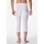 SCHIESSER Lange Unterhose unifarben Weiß 7 2er Pack