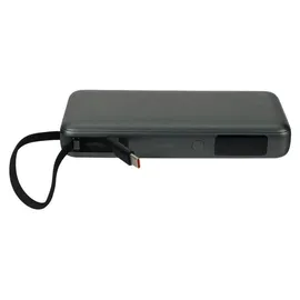 4smarts Powerbank Enterprise mit integriertem USB-C Kabel 20000mAh 130W