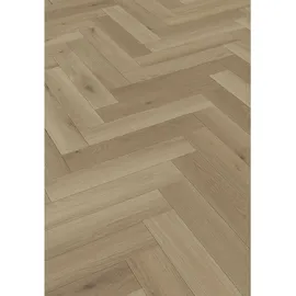 Check One Click-Vinylboden Kammerbrühl Oak Herringbone