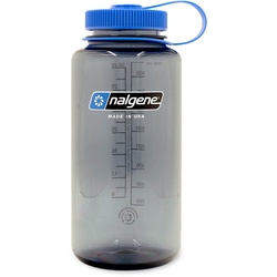 Nalgene Trinkflasche WH Sustain 1 Liter grau