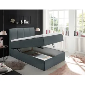 ed-lifestyle Granada 120 x 200 cm H2 Anthrazit